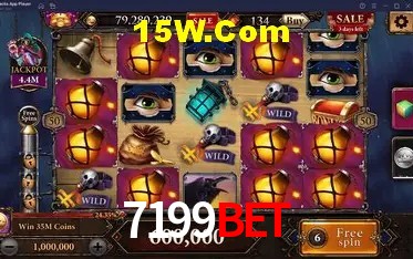 Bonus Features 7199Bet